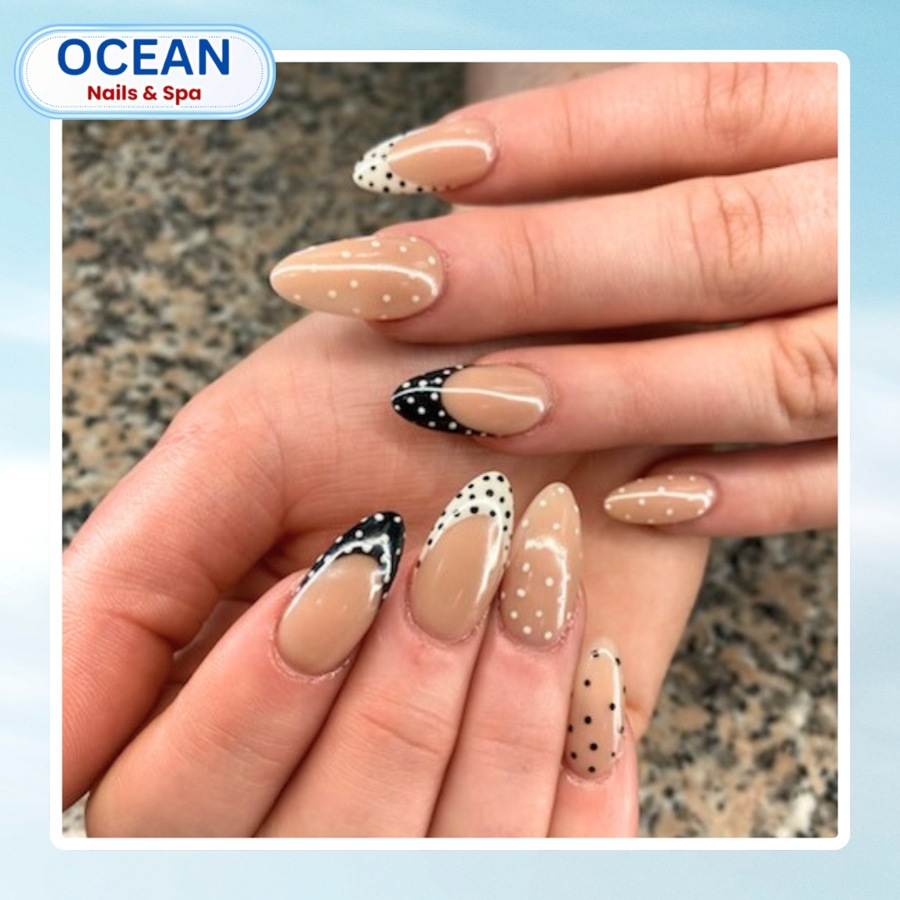 Ocean Nails & Spa in Waco, TX 76712